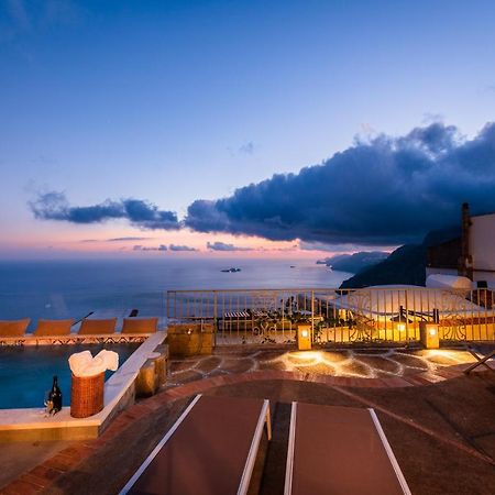 Ville Olimpo Positano Exteriör bild