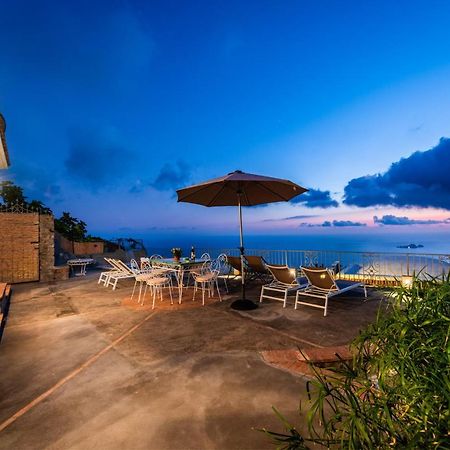 Ville Olimpo Positano Exteriör bild