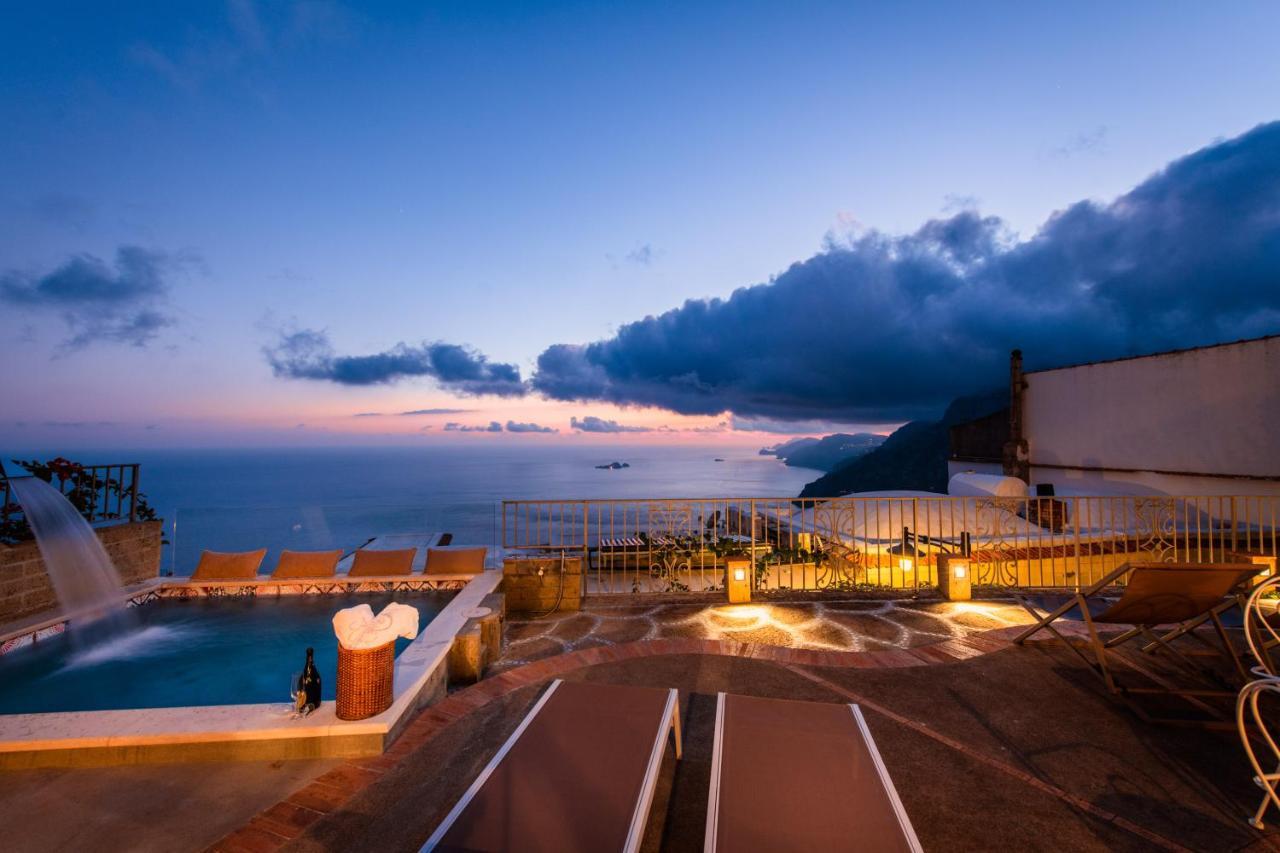 Ville Olimpo Positano Exteriör bild