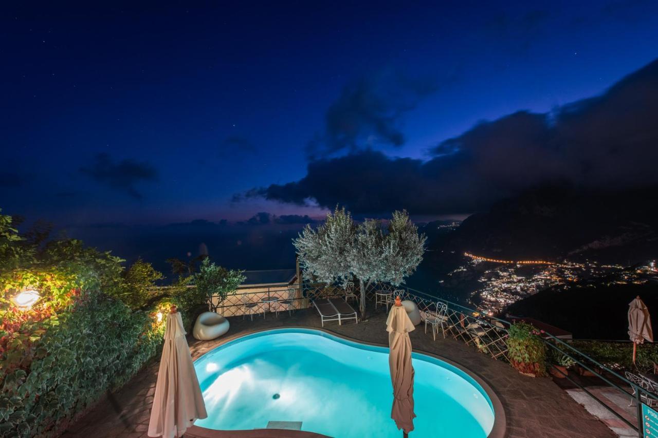 Ville Olimpo Positano Exteriör bild