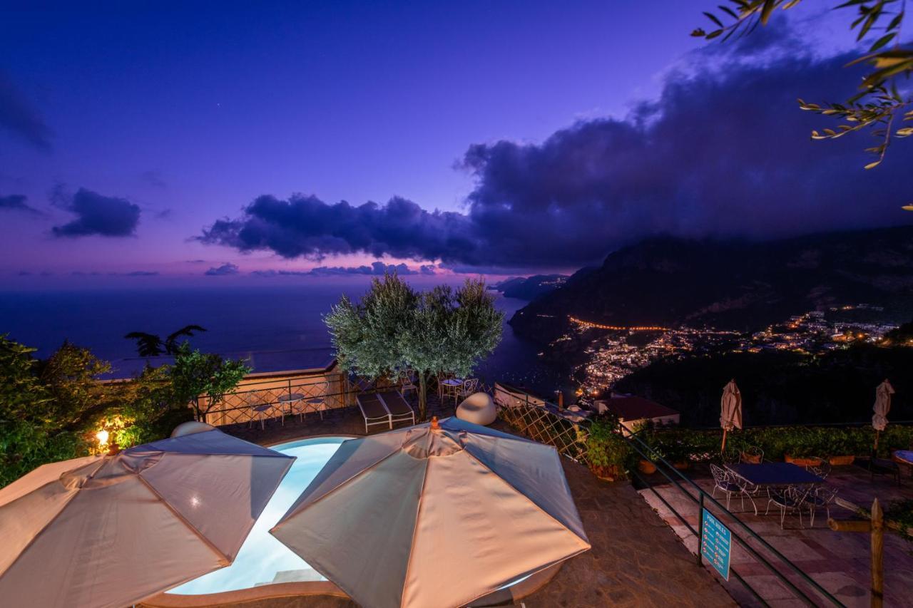 Ville Olimpo Positano Exteriör bild