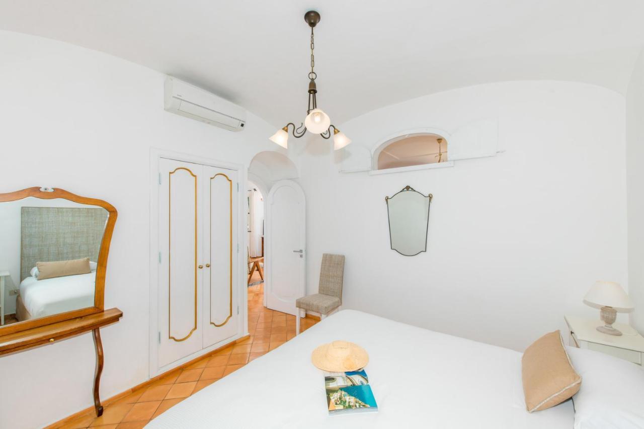 Ville Olimpo Positano Exteriör bild