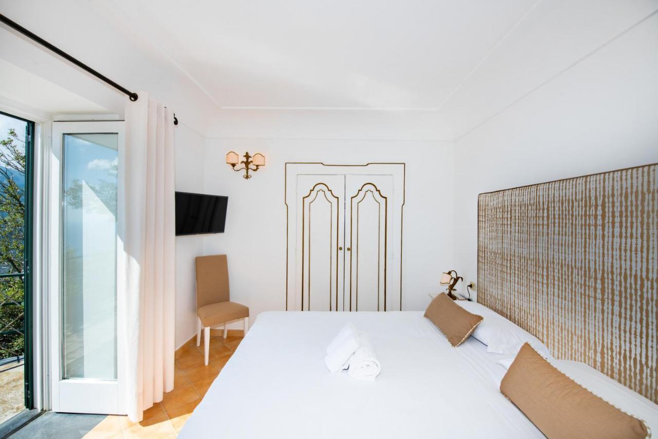 Ville Olimpo Positano Exteriör bild