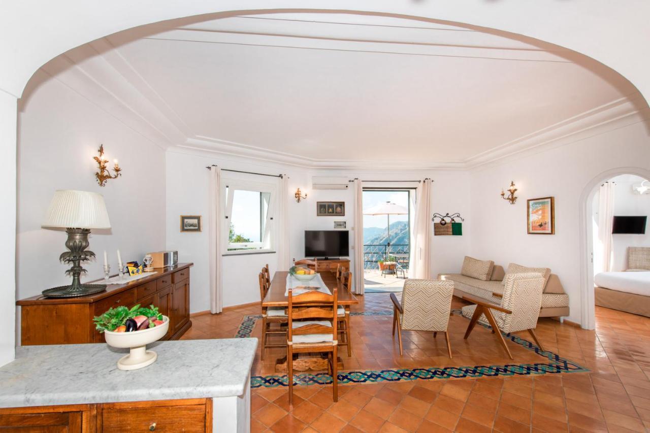 Ville Olimpo Positano Exteriör bild