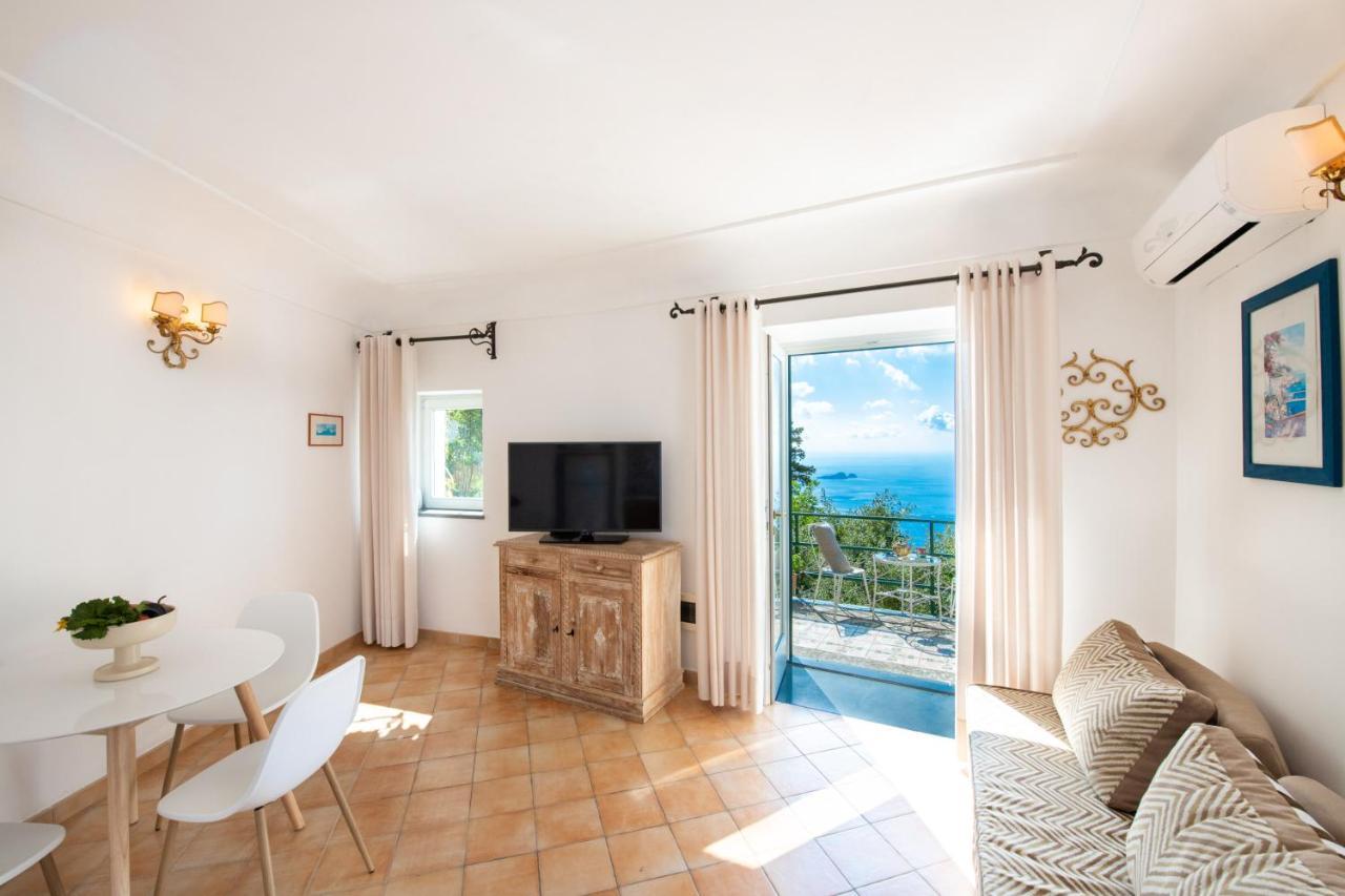 Ville Olimpo Positano Exteriör bild