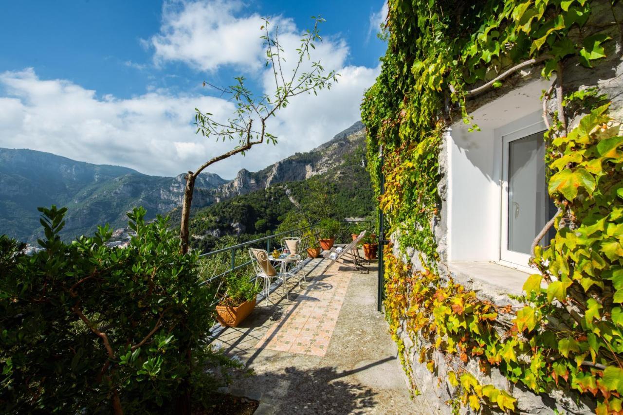Ville Olimpo Positano Exteriör bild