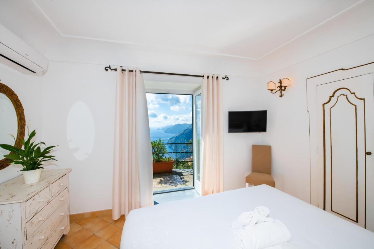 Ville Olimpo Positano Exteriör bild