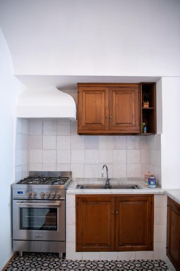 Ville Olimpo Positano Exteriör bild