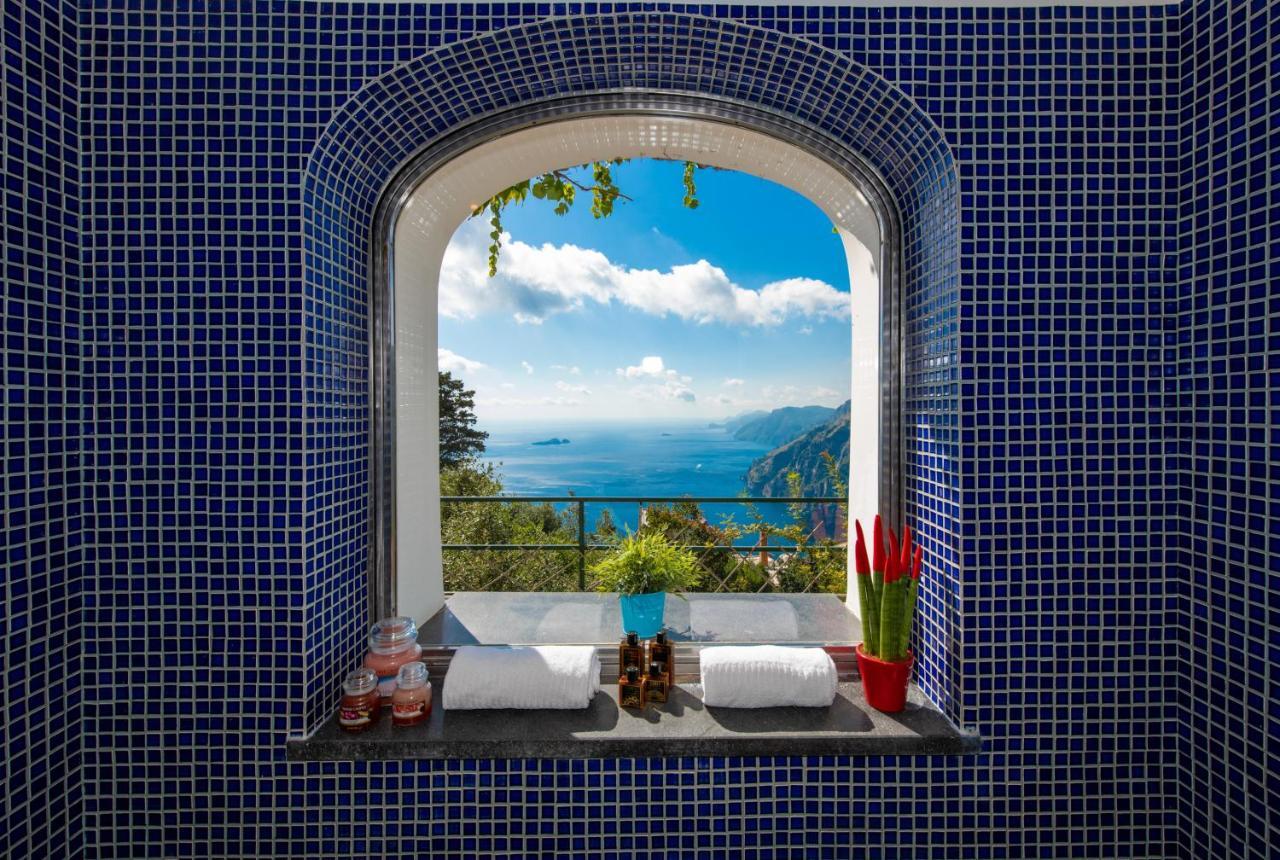 Ville Olimpo Positano Exteriör bild
