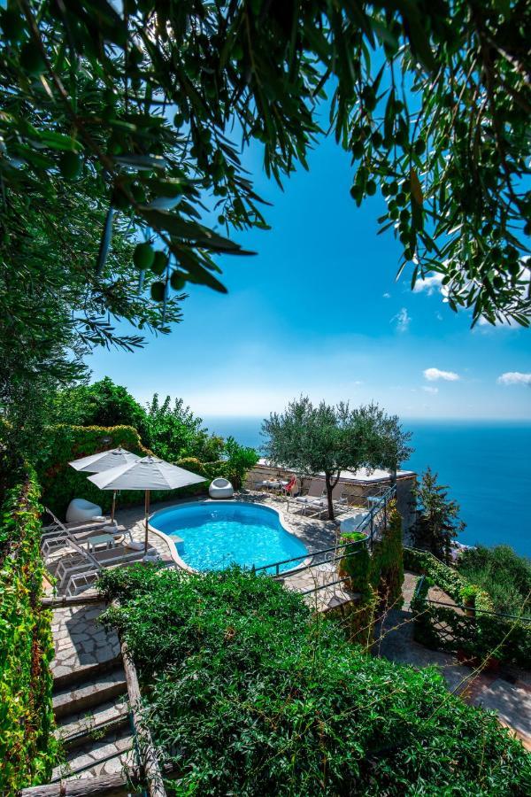 Ville Olimpo Positano Exteriör bild