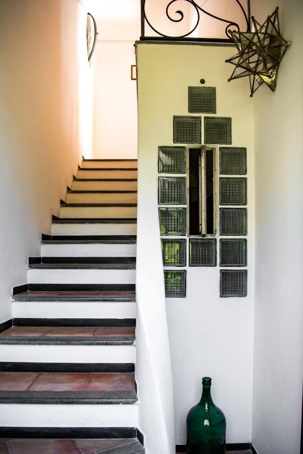 Ville Olimpo Positano Exteriör bild