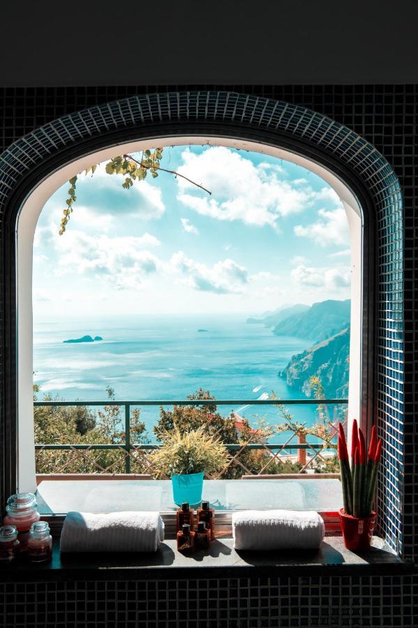 Ville Olimpo Positano Exteriör bild