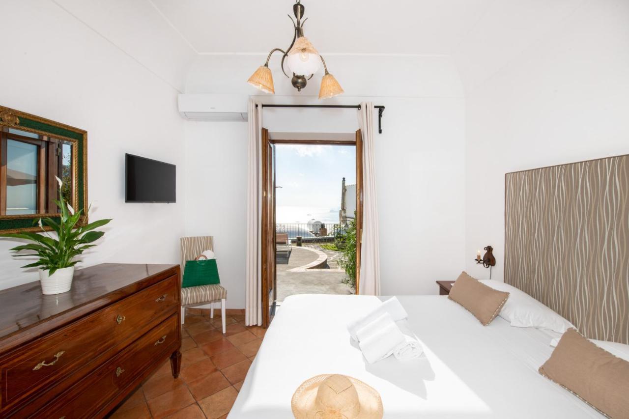 Ville Olimpo Positano Exteriör bild