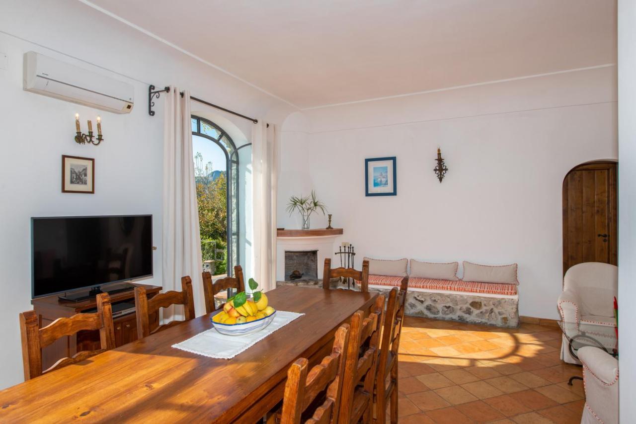 Ville Olimpo Positano Exteriör bild