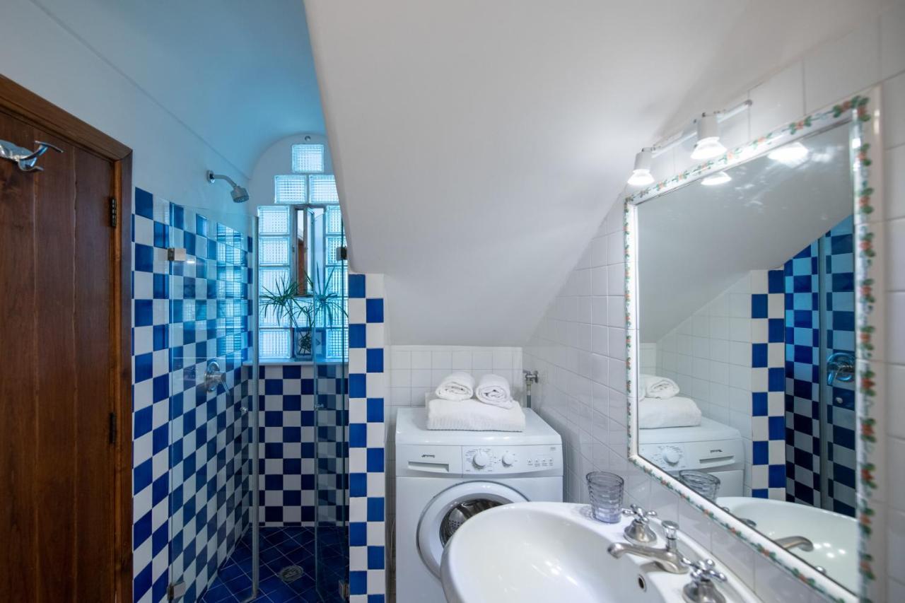 Ville Olimpo Positano Exteriör bild