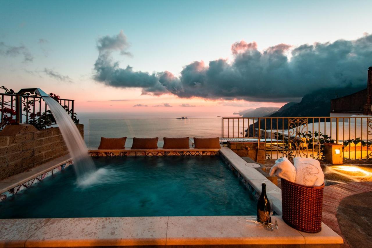 Ville Olimpo Positano Exteriör bild