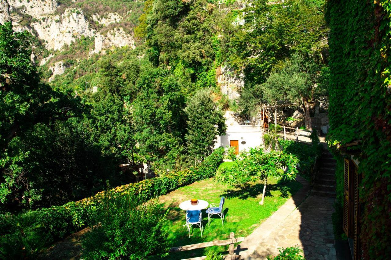Ville Olimpo Positano Exteriör bild