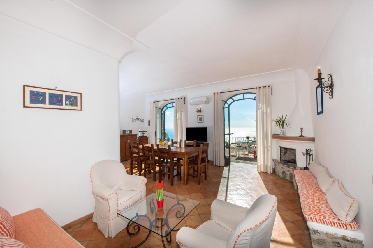 Ville Olimpo Positano Exteriör bild
